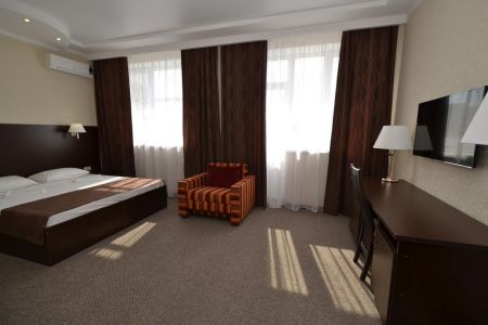 2-х.мест. Стандарт 1-4 этаж