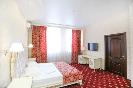 2-местный 2-х комнатный Люкс