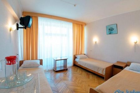 2-местный (с балконом)