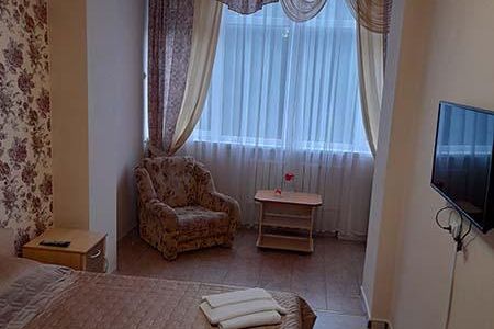 Одноместный Стандарт