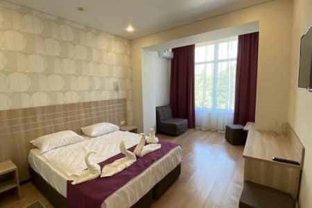 Двухместный Стандарт повышенной комфортности