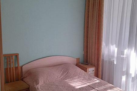 Двухкомнатный семейный