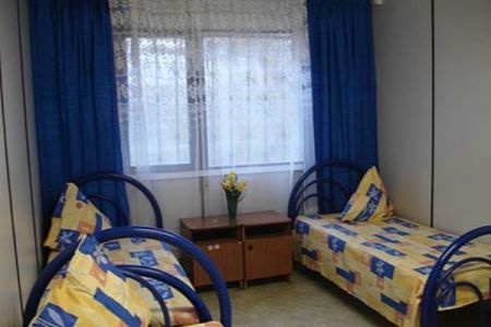 Стандарт трехместный