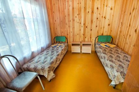 Двухместный без удобств