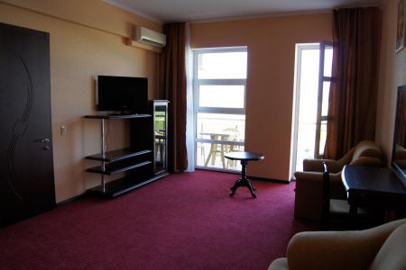 Люкс 7 корпус (двухкомнатный)