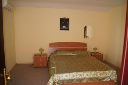 Люкс 1-5 корпус (двухкомнатный)