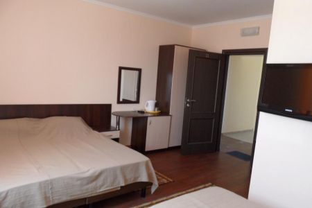 Стандарт 1-5, 7-10 корпус (двухместный)