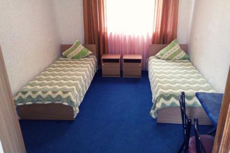 2-местный 2 категории (3-х этажный корпус)