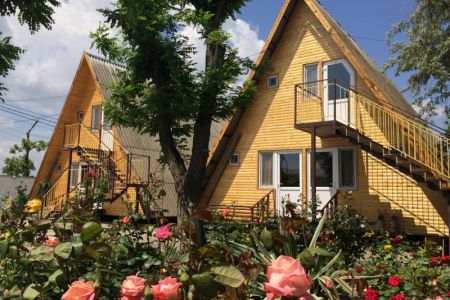 3-х местный 2 категории (Коттеджи 1-12)