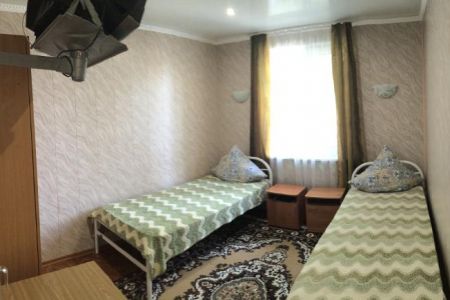 2-х местный 1 категории (Коттеджи 13,14,39,40,41)