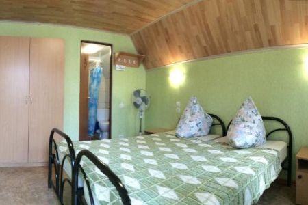 2-х местный  2 категории (Коттеджи 15-32)