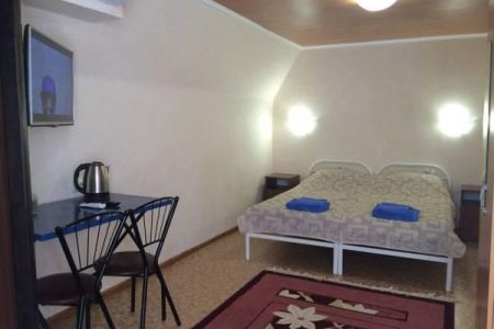 2-х местный 1 категории обновленный (Коттеджи 33-38)