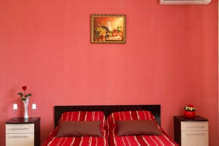 Люкс 4-х местный двухкомнатный