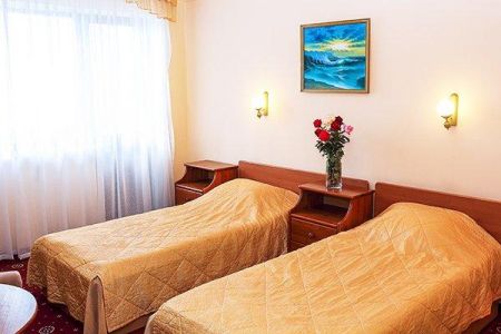 «Стандарт повышенной комфортности» 2-х местный