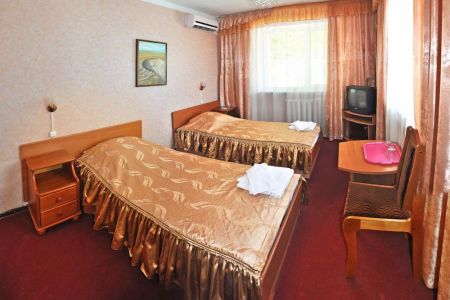 «Полулюкс» 2-х местный