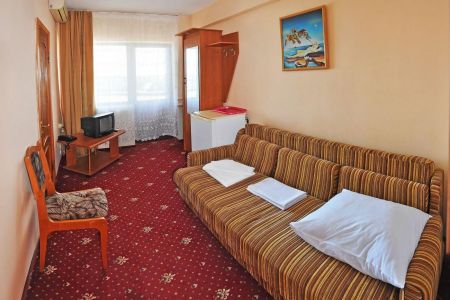 «Люкс» 2-х комнатный 2-х местный