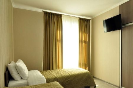 "Апартаменты"  2-комнатные