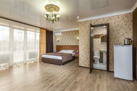 Улучшенный 1-комнатный (30-40 кв.м.)