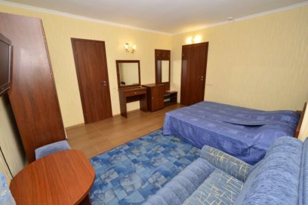 1-комнатный Стандарт бюджет (12 кв.м.)