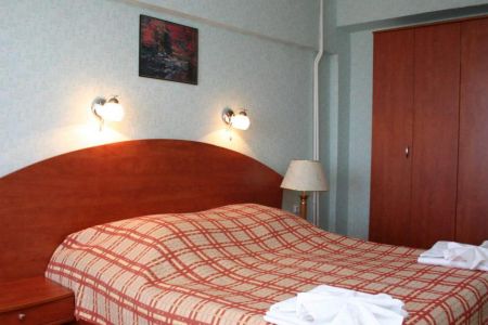 ДЖУНИОР СЮИТ 2-МЕСТНЫЙ 2-КОМНАТНЫЙ