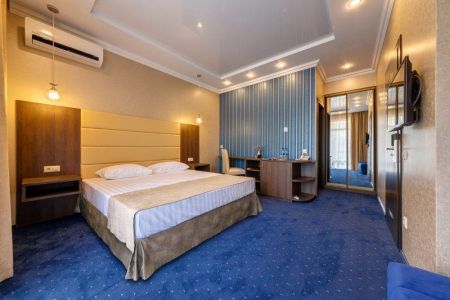 «Стандарт ПЛЮС» с балконом