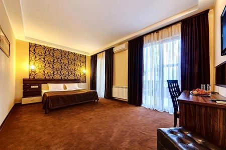 «Делюкс» 2-местный