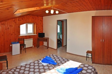 Четырёхместный номер