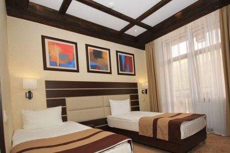 Номер Стандарт 1 категории коннект