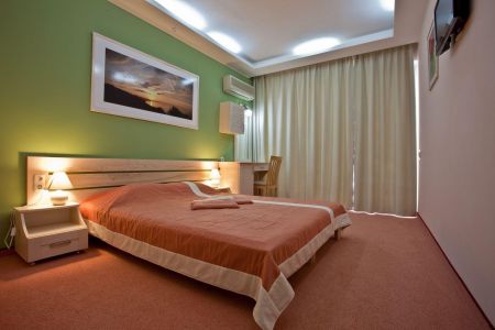 «Стандарт» с видом на море