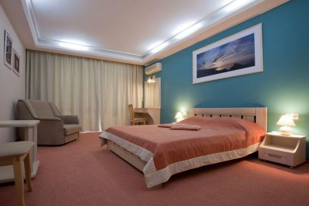 «Улучшенной планировки» с видом на море