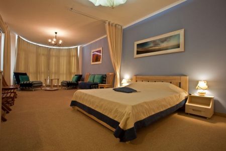 «Панорамный» с видом на море