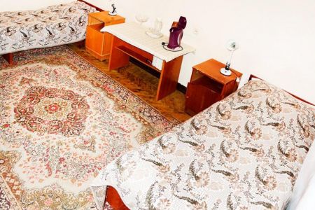 ДВУХМЕСТНЫЙ: ЭКОНОМ