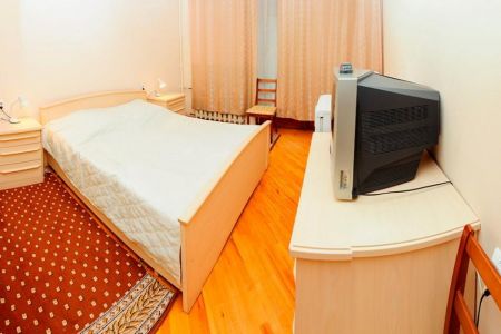 ДВУХМЕСТНЫЙ: 1-Я КАТЕГОРИЯ