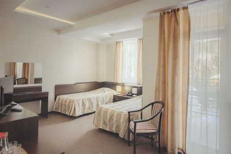 «Улучшенный» 2-местный (корпус Аврора)