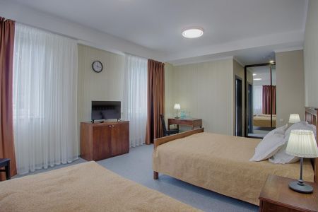 «Семейный» 3-местный (корпус Аврора)