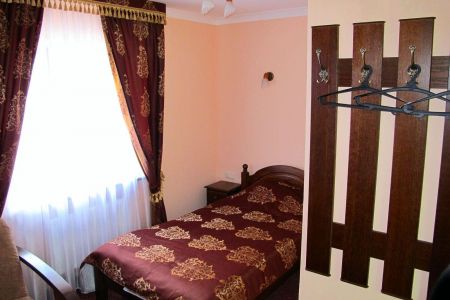 Одноместный номер №1, 2, 7, 8 (корпус №1)