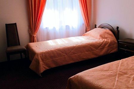 Двухместный номер №4, 5 (корпус №1)