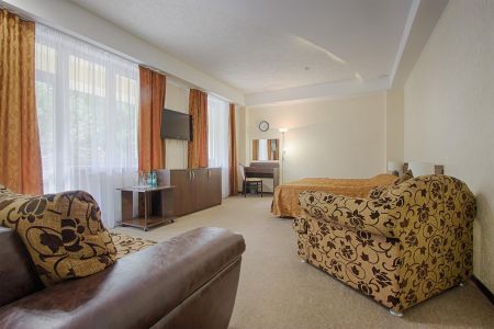 «Студия» двухместная (корпус Аврора)