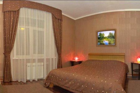 «Семейный полулюкс» (корпус Эдельвейс)