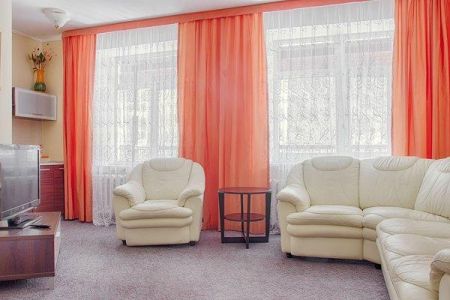 «Люкс» двухместный (корпус Эдельвейс)