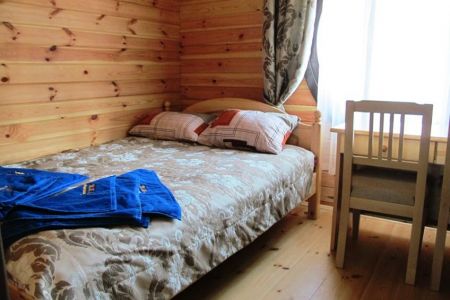 Двухместный улучшенный номер