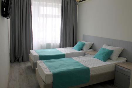 Четырехместный семейный с балконом  (Корпус "АЛЬФА")