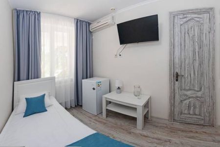 1 мест. 1 комн. 1 кат.  (Корпус "АЛЬФА")