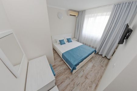 Семейный двухкомнатный без балкона (Корпус "АЛЬФА")