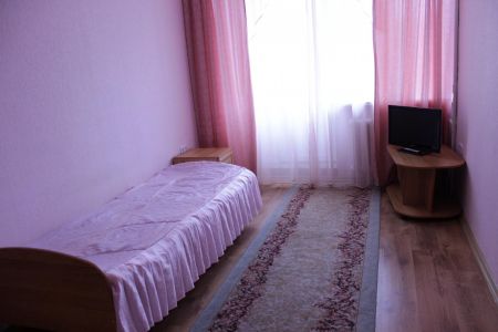 Одноместный номер в блоке (корпус №1)