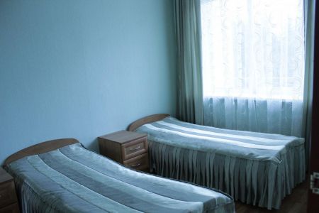 Двухместный номер (корпус № 1,2)