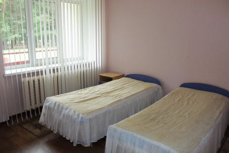 четырехместная двухкомнатная квартира (корпус №4)