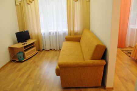 Двухместная двухкомнатная (корпус №4)