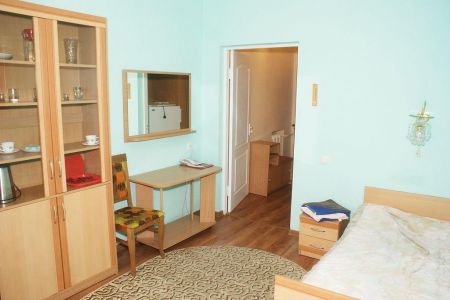 Одноместный улучшенный номер