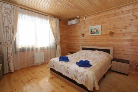 Дома № 1,2,3,6  «Люкс»